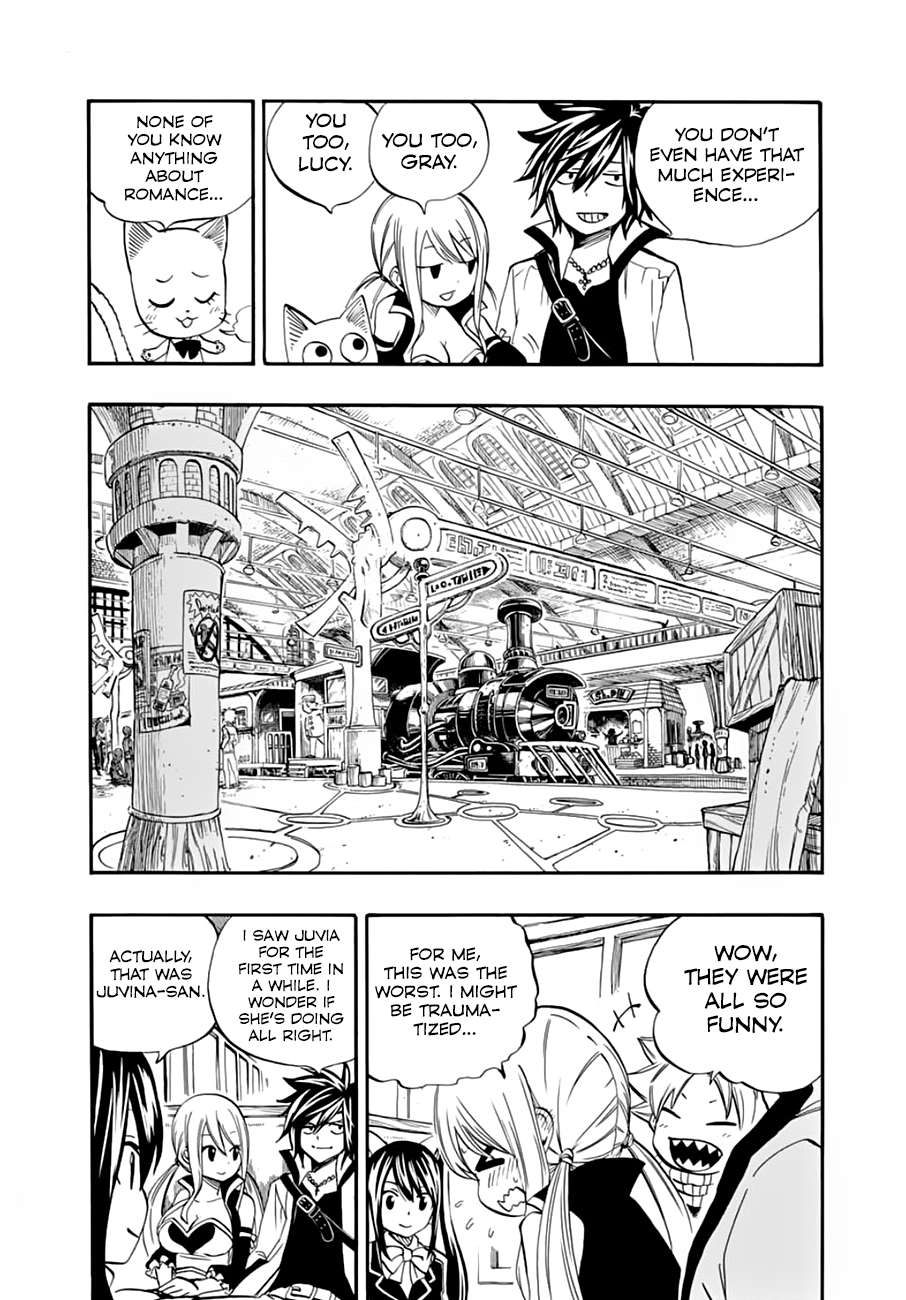 Fairy Tail: 100 Years Quest Chapter 25 18